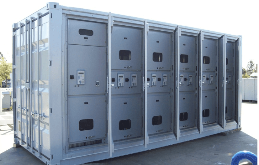 Outdoor Enclosure